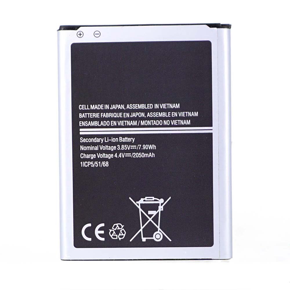 Ohd Originele Hoge Capaciteit Batterij EB-BJ120CBE Voor Samsung Galaxy J1 Editie J1 Versie J120F Express 3 J120A J120T J120