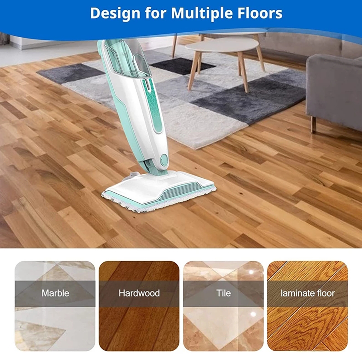 1/2/3- set ångmoppsdyna, ersättningsdyna, återanvändbar moppdyna, tvättbar rengöringsdyna för shark steam mop  s1000 s1000a s1000c s1000wm