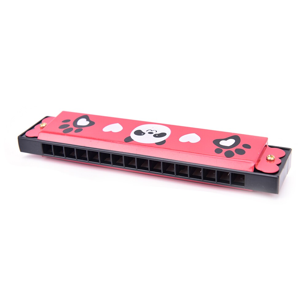 Irin 16 Hole Harmonica Kinderen Harmonica Voor Baby Kinderen Vroege Jeugd Educatief Speelgoed