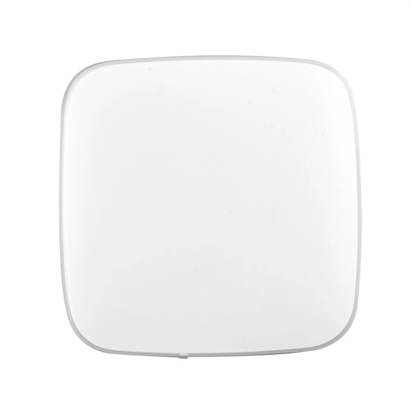 Drevet af tuya zigbee kablet smart gateway hub smart home bridge tuya / smart life app fjernbetjeningscenter wifi & netværkskabel