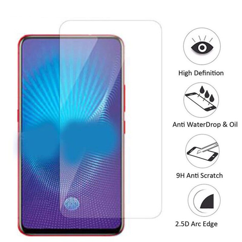 Protective Glass For vivo v20 pro se v17 y11 y11s y12 y17 y20 y20i y31 y91c y 11 12 20 31 91c Screen Protectors Film Cover