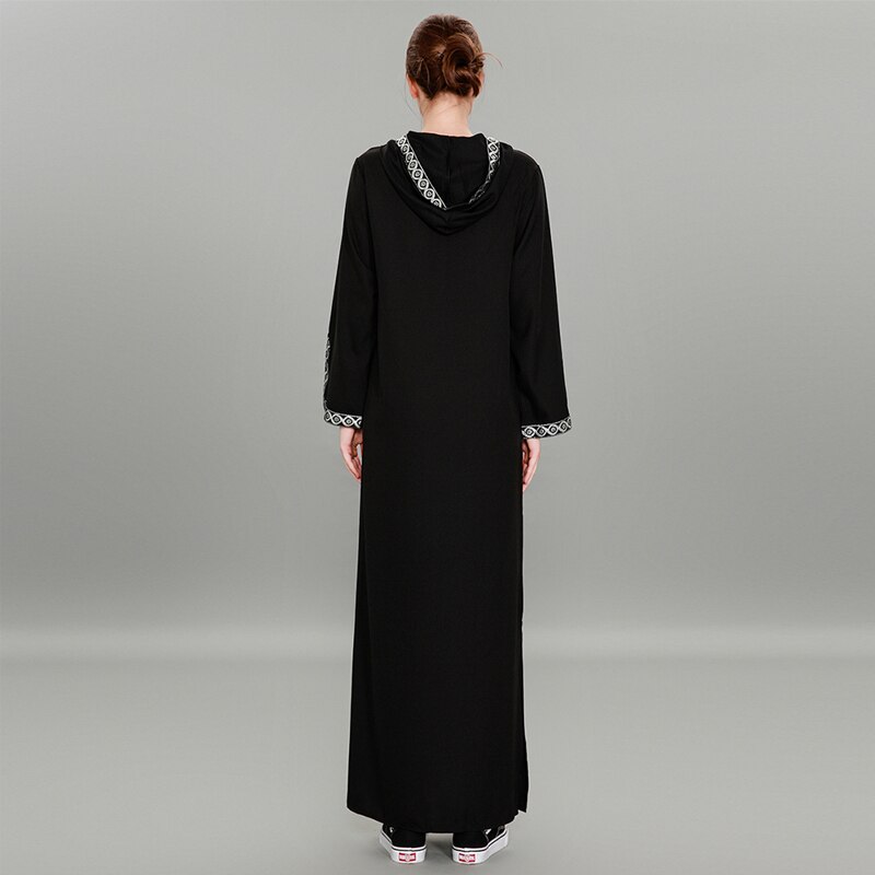 Kaftan abayas til kvinder sort abaya dubai kalkun lang hijab muslimsk kjole femme kappe caftan marokkansk tyrkisk islamisk tøj