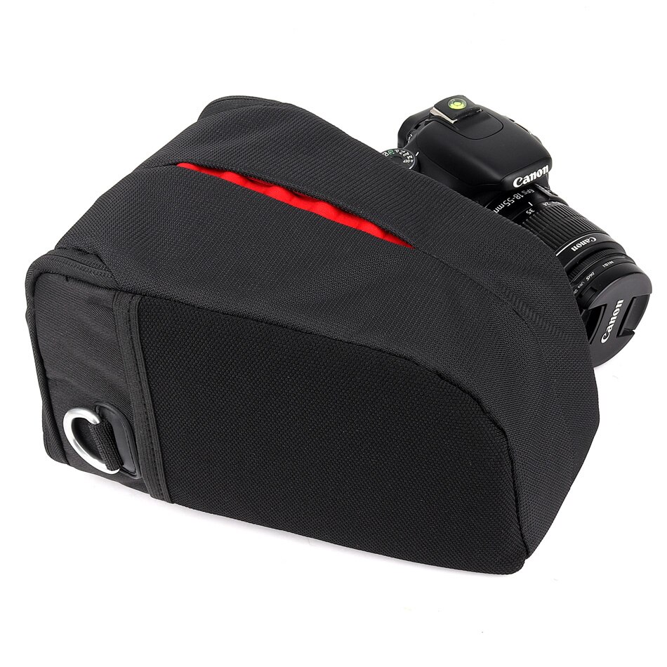 DSLR Camera Bag Case Voor Panasonic Lumix FZ80 DC-FZ85 DC-FZ83 DC-FZ82 DC-FZ80 FZ40 FZ47 FZ60 FZ70 LZ20 LZ35 FZ72 FZ45 FZ60