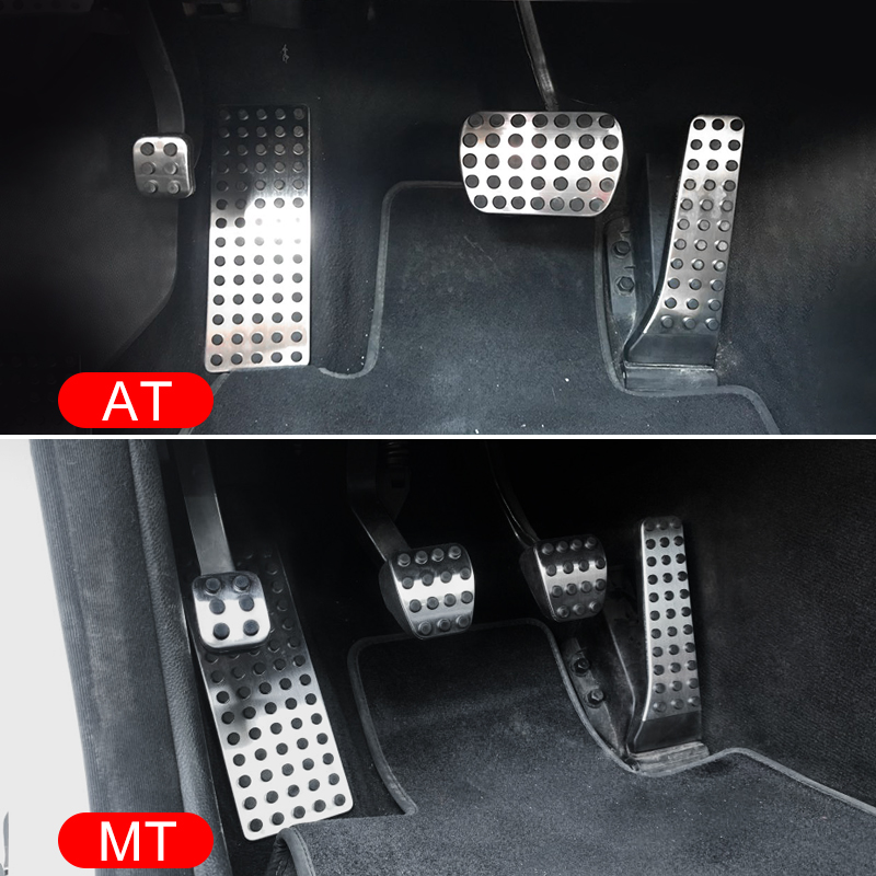 Auto Gaspedaal Voor Mercedes Benz Amg C E Klasse Glc Glk Slk Gle W203 W213 W205 W204 W211 W212 w210 W218 R172 Accessoires