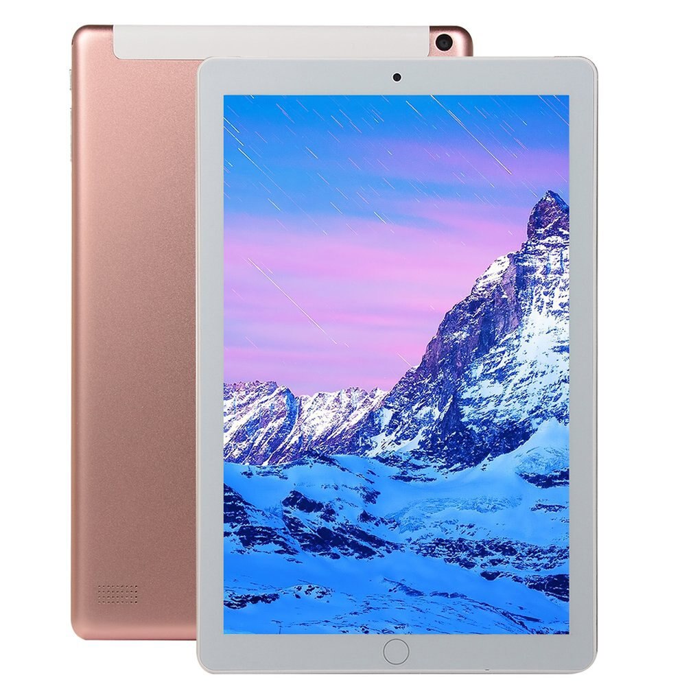 10.1 Inch Android Tablets Pc 3G Core 6Gb+64Gb Mobile Sim Card Phone Call Lcd Display Computer Tablet Pc