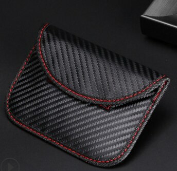 RFID Blocker Card NFC protective card, protects the whole wallet from data loss, Blue
