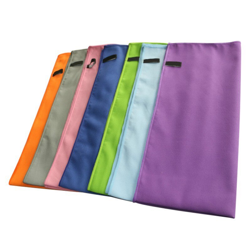 Sneldrogend Washandje Washandje Out Deur Handdoek Outdoor Camping Reizen Zwemmen Microfiber Handdoeken