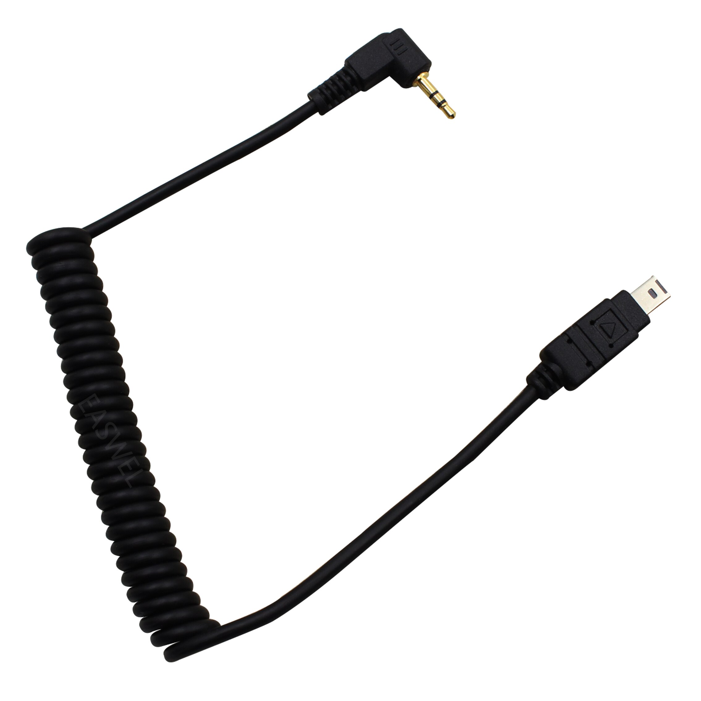 2.5Mm-N3 Afstandsbediening Ontspanknop Kabel Voor Nikon Dslr Camera 'S D3100 D7000