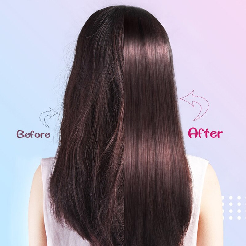 3 In 1 Roterende Elektrische Stijltang Borstel Haar Krultang Föhn Borstel Air Kam Negatieve Ionen Haar Styler kam GH48