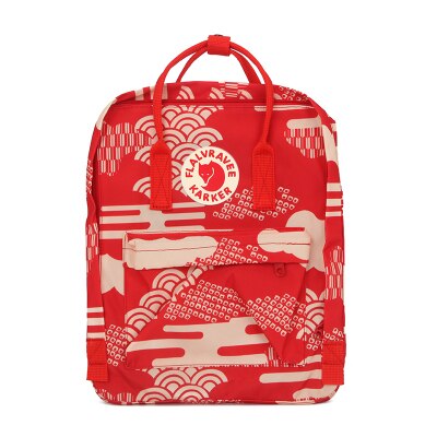 Moda plecak wodoodporna luksusowa znana marka dzieci klasyczne Mini plecaki Mochila na plecak studencki torby szkolne: 04 / 7L