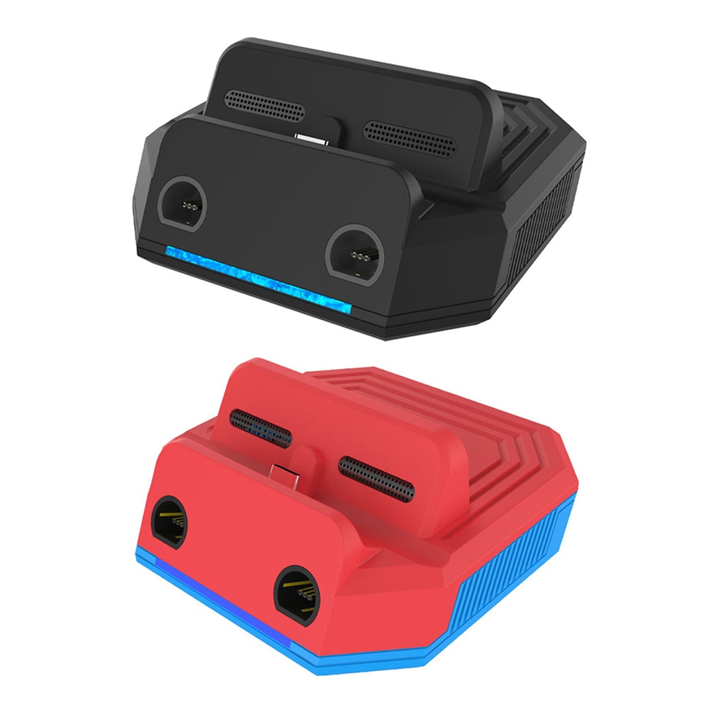 Portable For Nintendo Switch TV Docking Station TV Adapter for GameCube Controller Charging Dock