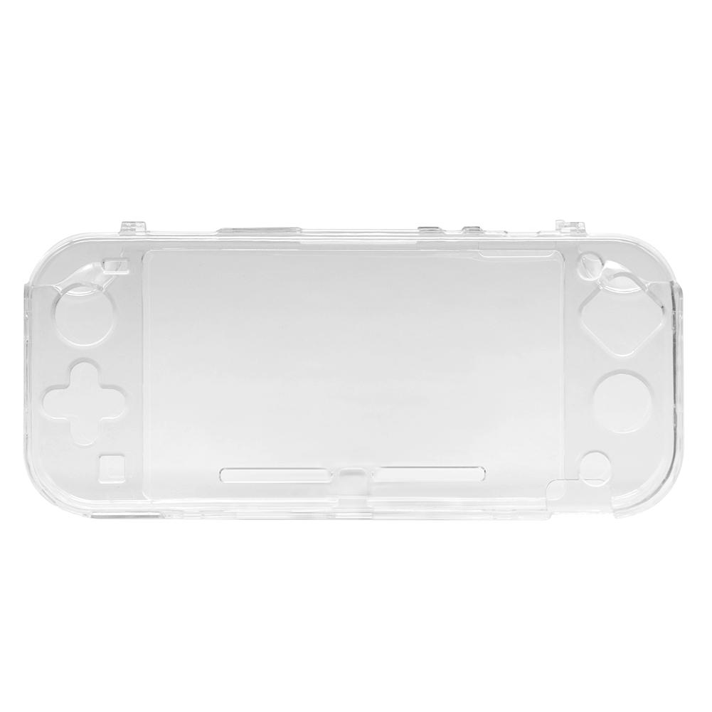 Case Cover Fit Voor Nintendo Schakelaar Lite Gastheer Beschermende Cover Crystal Case Transparant Anti Non-Slip Case