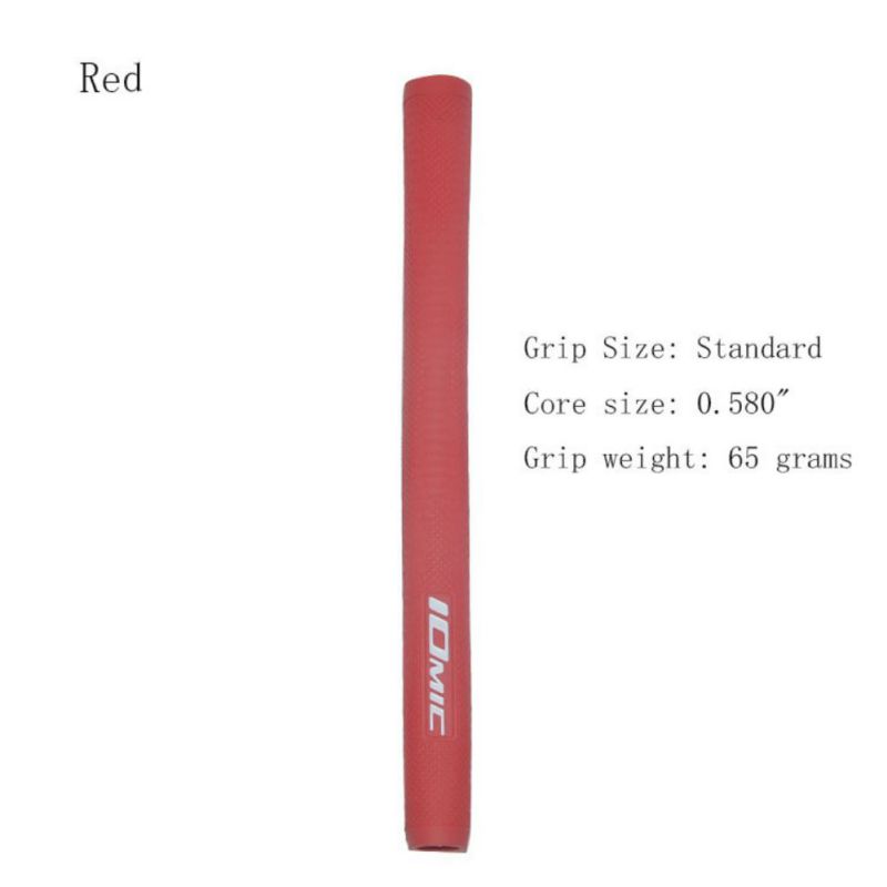 1Pcs Unisex Golf grips Rubber Golf driver Grips Color Golf wood grip Anti-slip Grips Wrap Training Accessories