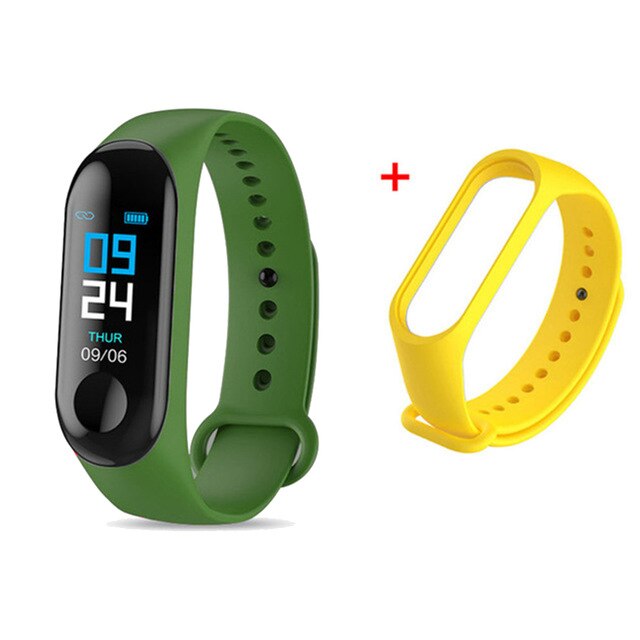 Smartklokke barneklokker låve til jenter takrenne sportsarmbånd barnearmbånd armbånd Fitness sporer smartklokke vanntett: Vis 7
