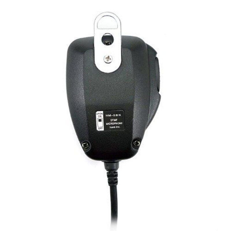 Brand-NEW Zeadio Modular 8 pin Handheld Speaker Mic Microfone para iCom IC-706 Remoto IC-2000/H IC-F1721 IC-7000 IC-V8000 etc