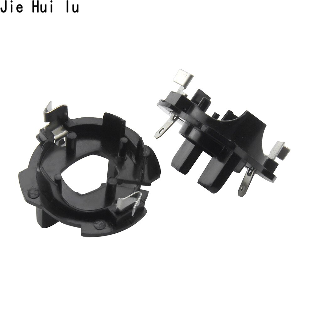 1X H7 HID Xenon Lampe Licht birne adapter Halter retainer Für Jetta Golf 5 Touran Lavida Caddy xenon scheinwerfer