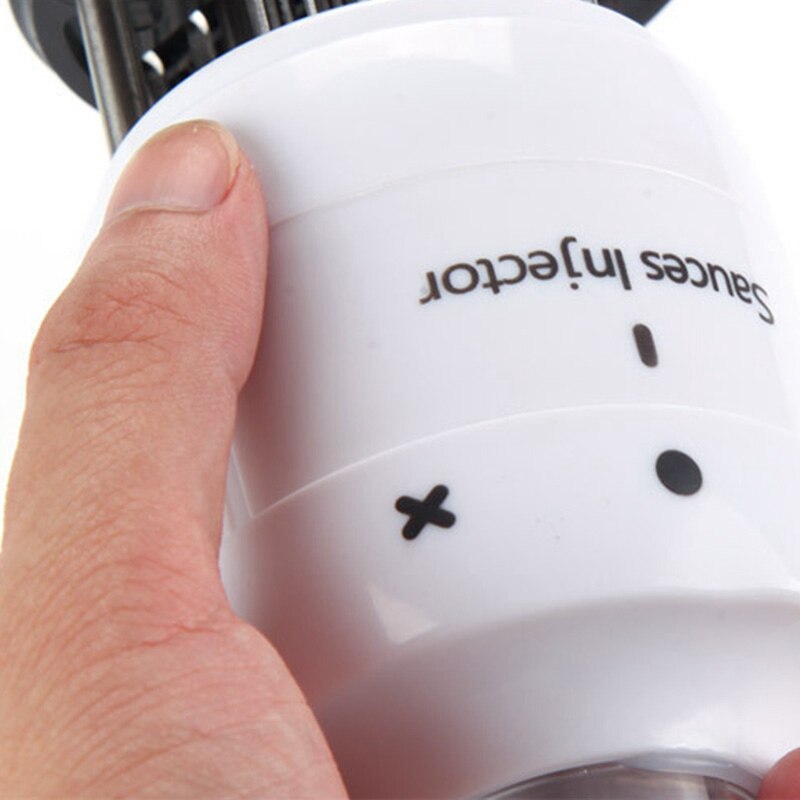 Meat Tenderizer Marinade Injector BBQ Meat Steak Beef Sauce Tenderizer with Stainless Steel Needle