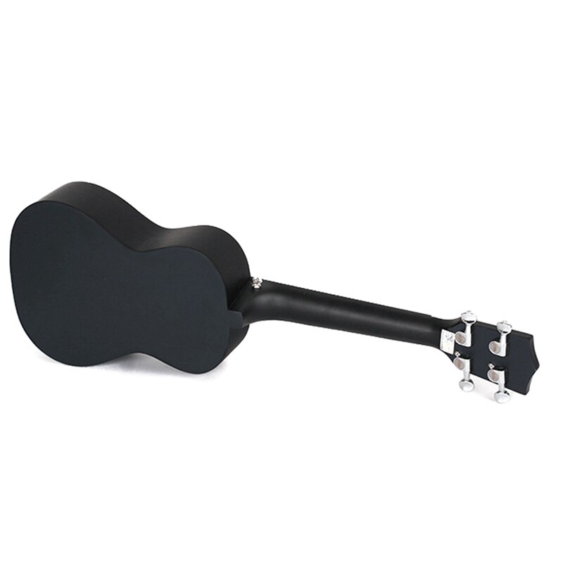 ANDREW 23 Inch 4 Strings Mahogany Ukulele Rosewood Fretboard & Bridge Guitar Music Instrument for Guitar Music Lovers