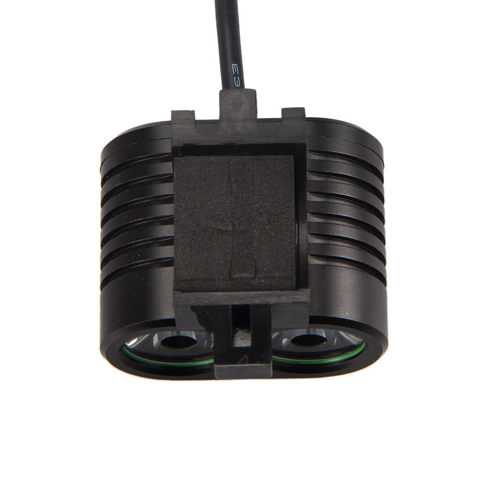 Ultra-hohe helligkeit 8000 Lumen 2x CREE XM-L2 LED fahrrad vorne fahrrad lampe scheinwerfer scheinwerfer 4-modus langlebig Aluminium