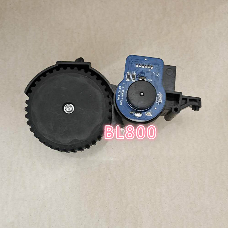 BL800 Wiel Motor Voor Proscenic 790T Kitfort KT-516 Robotic Stofzuiger Onderdelen Midea VCR06 VCR07 MR06 Blaupunkt BPK-VCBB1XS