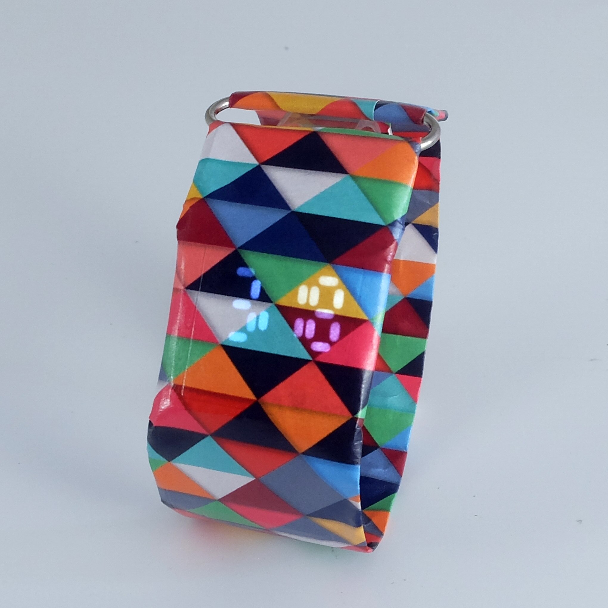 Men LED Waterproof Paper Watch Boy girl Student Paper Strap kids Digital Watches Relogio Feminino Hodinky: 5