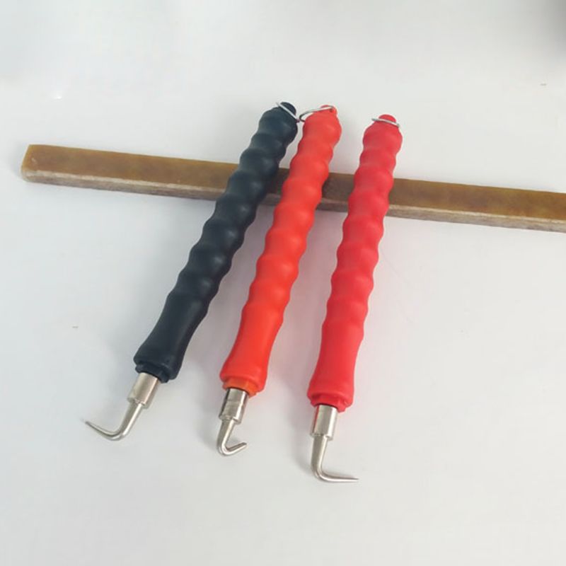 Steel Reinforcement Bar Semi Automatic Retractable Rebar Wire Tied Hook