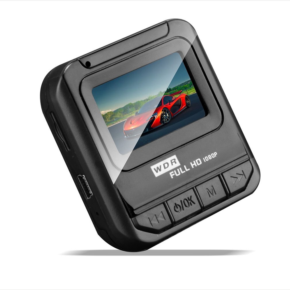 Car DVR Dash Cam 2K for Super Night Vision (400W Sensor, 160 Degrees Wide Angle Lens, 2 Inch Screen,G-Sensor)