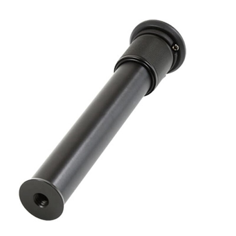 Handgeführtes, verstellbares stativ-mittelsäulen-verlängerungsrohr, teleskopstange für gimbal-stative/dji/zhiyun/dslr-kameras