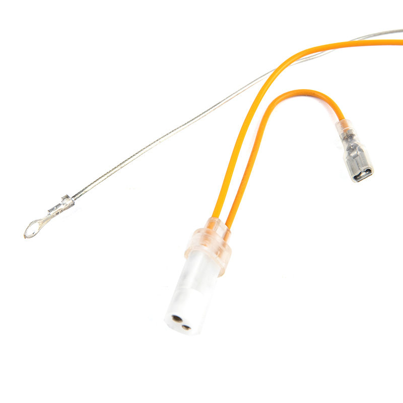 Gasfornuis Vlam Falen Veiligheid Enkele Dubbele Thermokoppel Draad Inductie Naald Instrument Sensor