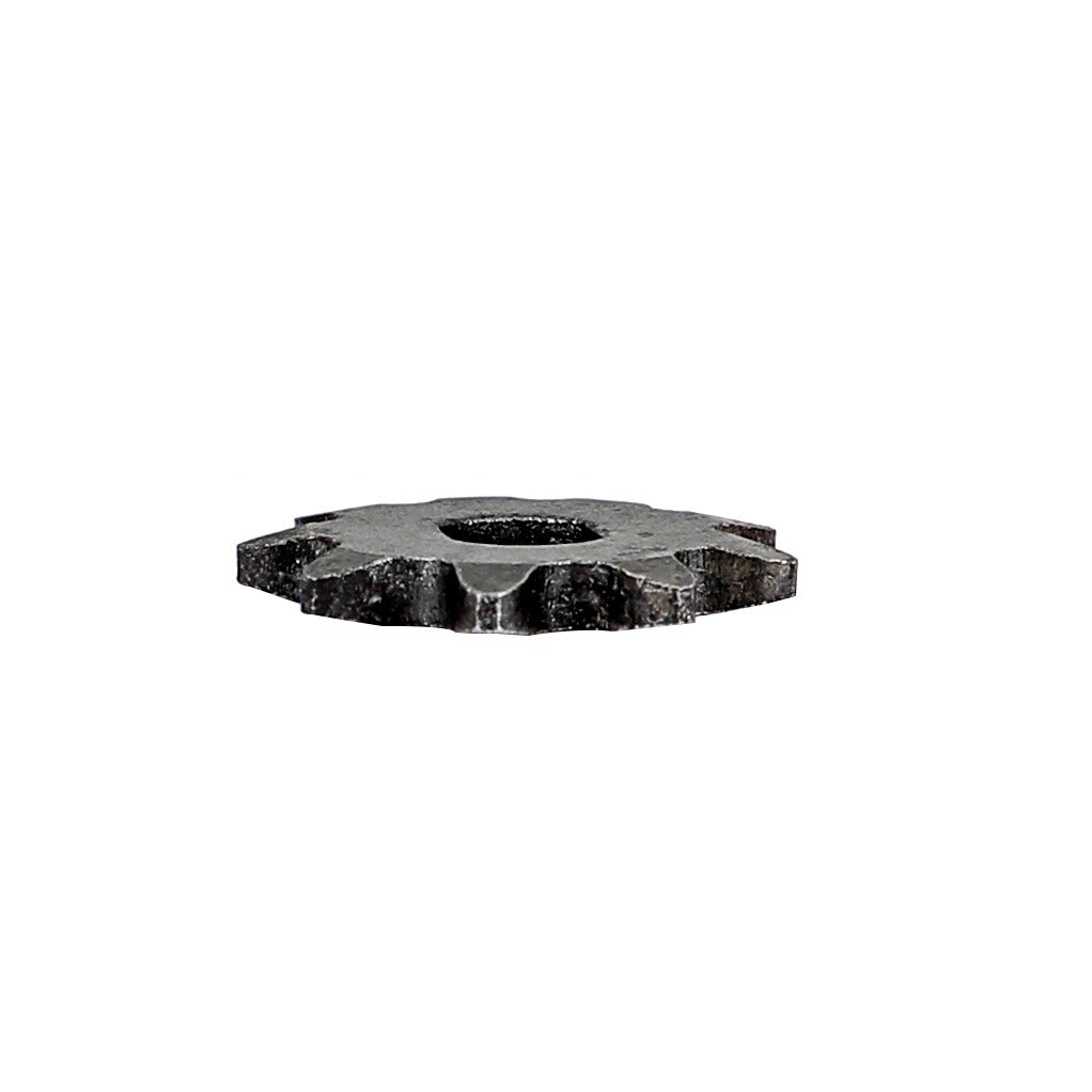 Haofy Vrijloop 9T 12 Mm Tandwiel met Enkele Snelheid voor 412
