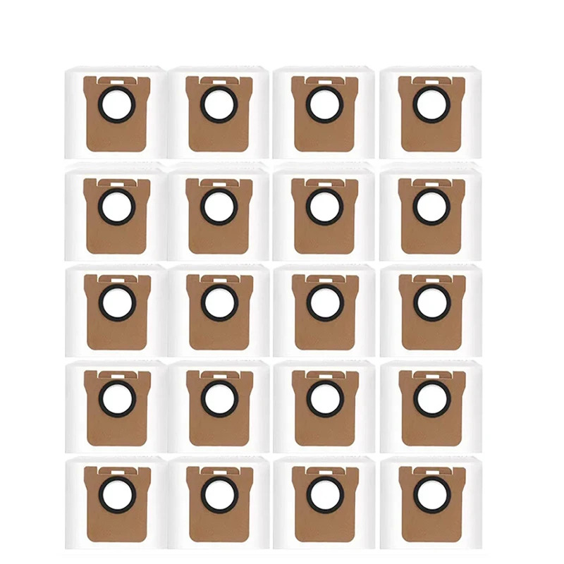 Piezas de Robot aspirador Xiaomi X10, Cepillo Lateral principal, filtro Hepa, paño de mopa, bolsa de polvo, accesorios de repuesto