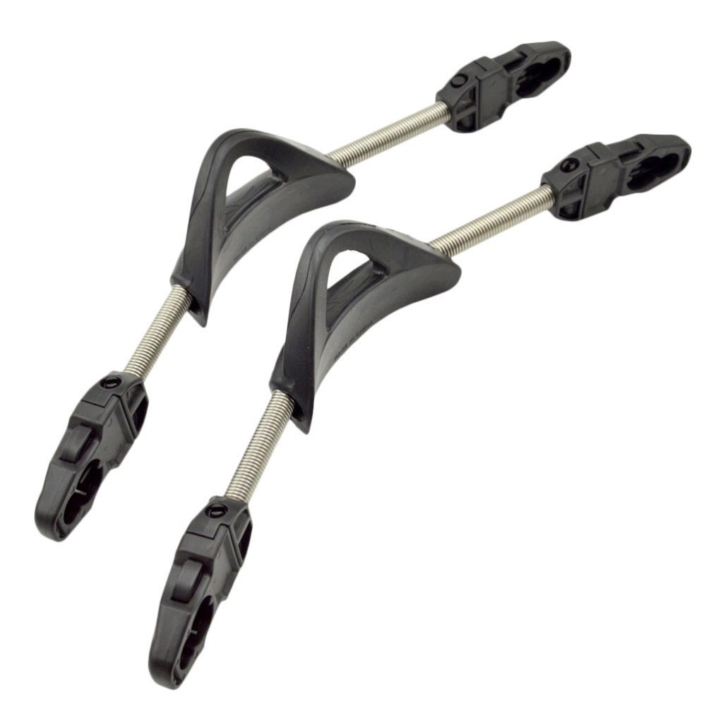 A Pair of Scuba Diving Fin Strap Practical Open Heel Anti-skid Fins for Dive