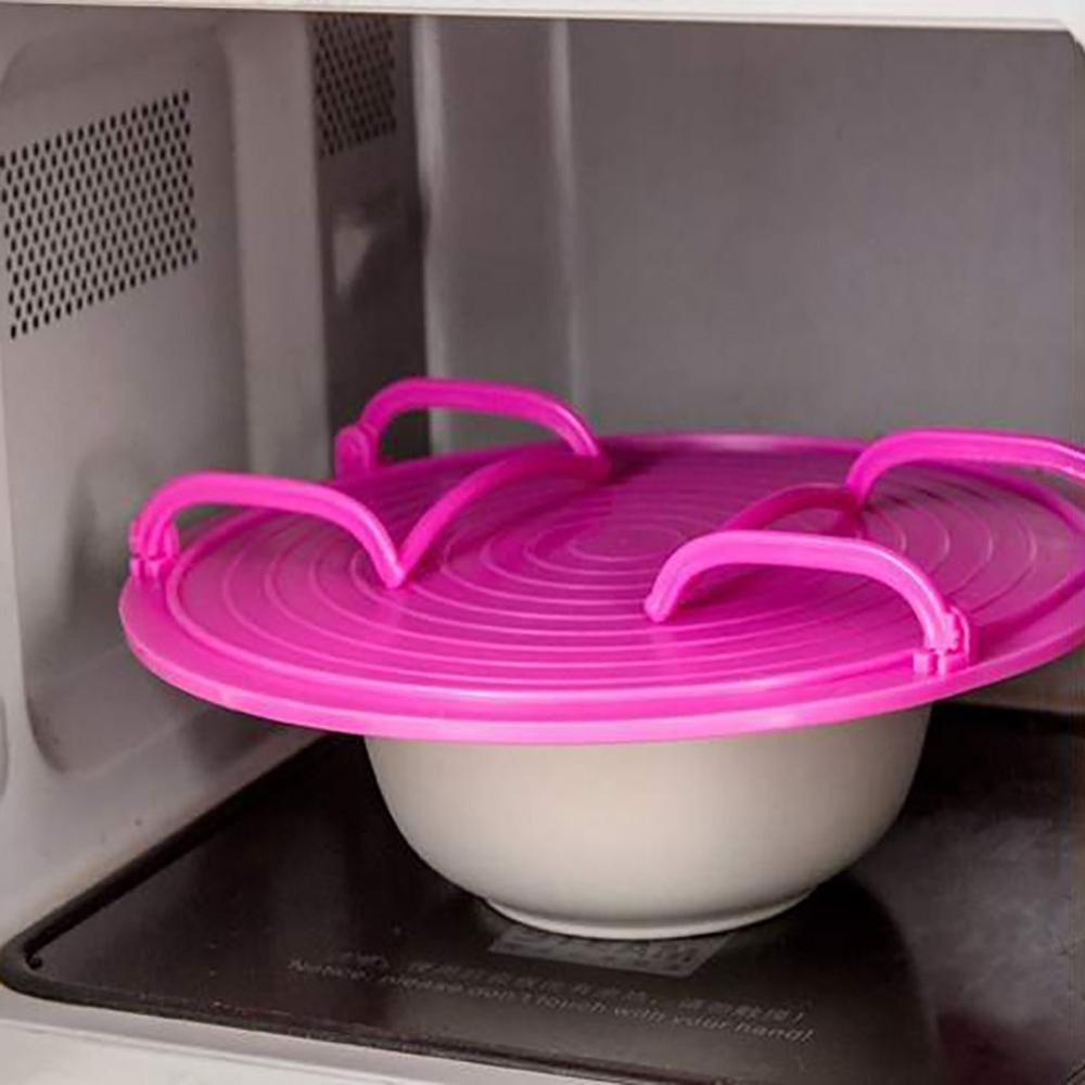 Multi Functional Microwave Oven Tray For Double Layer Steam Cooking Rack Bowls Holder Organizer Tool Kitchen Accessories