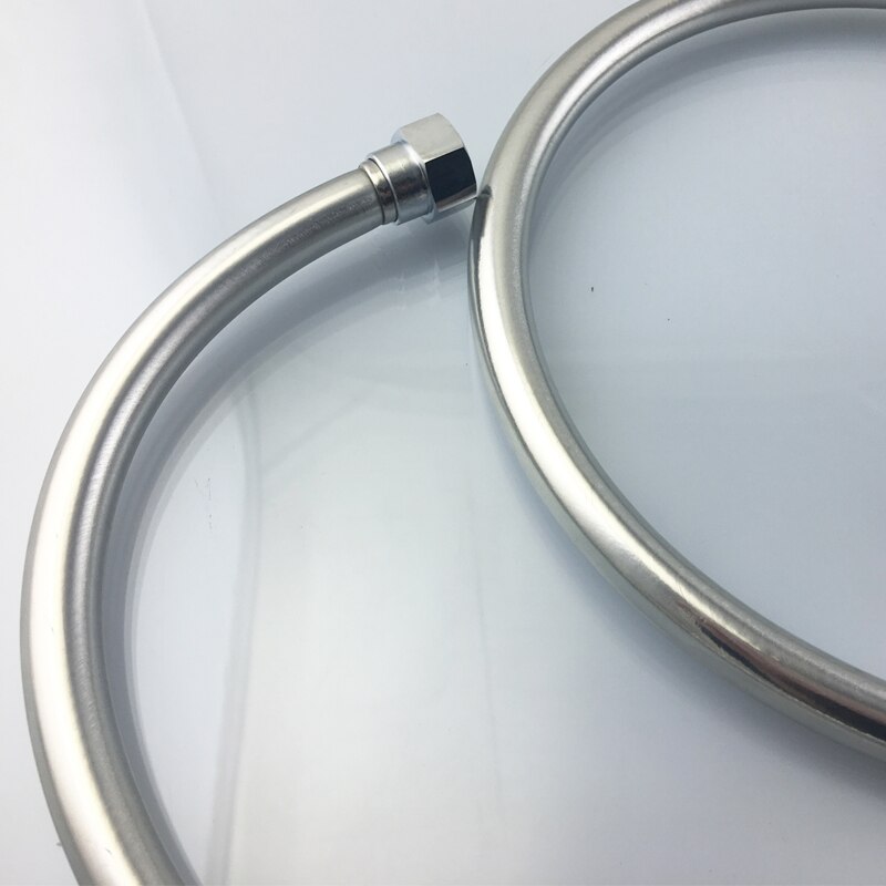 1.7m Shower Hose for Handheld Shower head Hose Replacement PVC Explosion-proof Hand Held Shower Head Hose