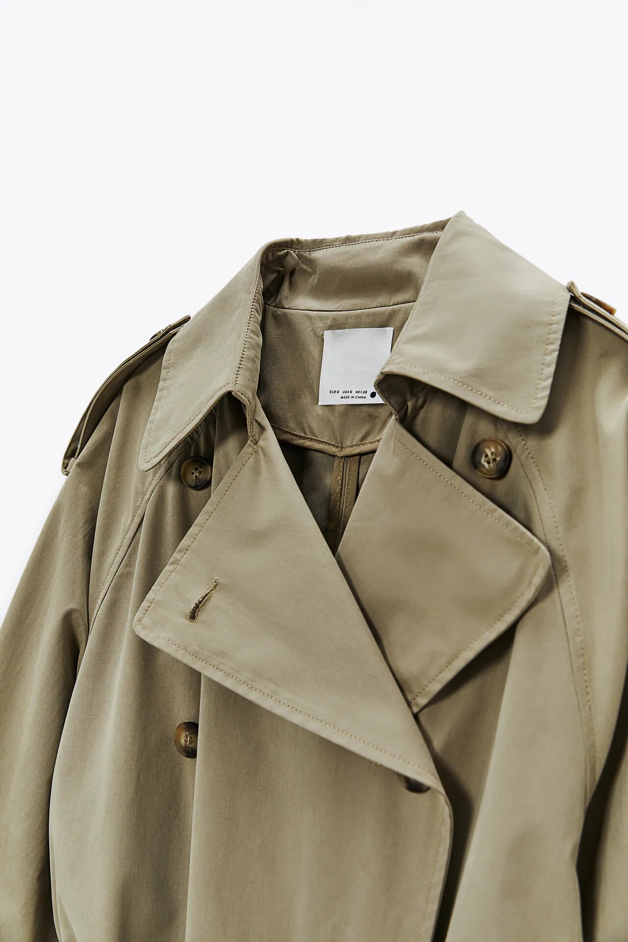 Spring Long Trench Coat Women Double Breasted Slim Trench Coat Female Outwear Windbreaker