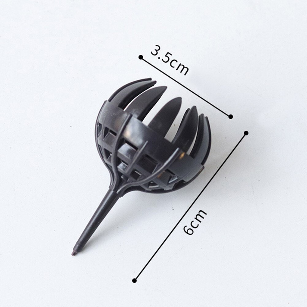 10Pcs of potted potted plastic fertilizer boxes for jade fertilizer, slow release and controlled release fertilizer boxes