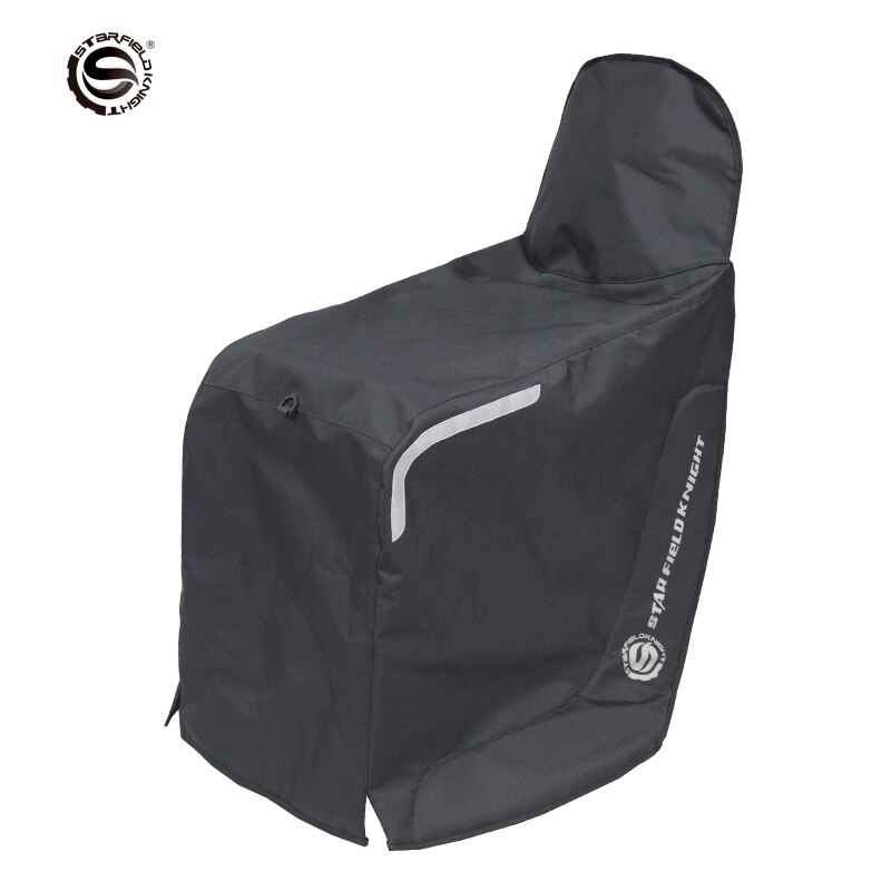 Motorbike Motorcycle Riding Knee And Leg Protection Windproof And Thermal Protection Equipment Necessary For Winter Riding