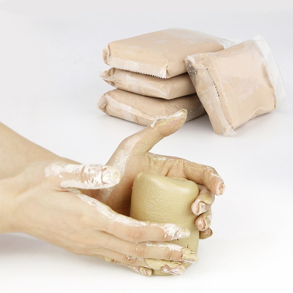 DIY Keramik Handwerk Kit Spielzeug Künstler Studio Keramik Maschine mit Ton Pädagogisches Spielzeug für Kinder Anfänger