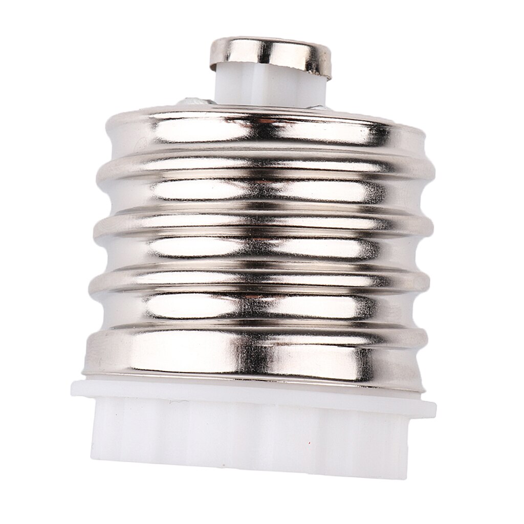 E40 Om E27 Lamp Base Converter Licht Socket Adapter Extender Lamphouder