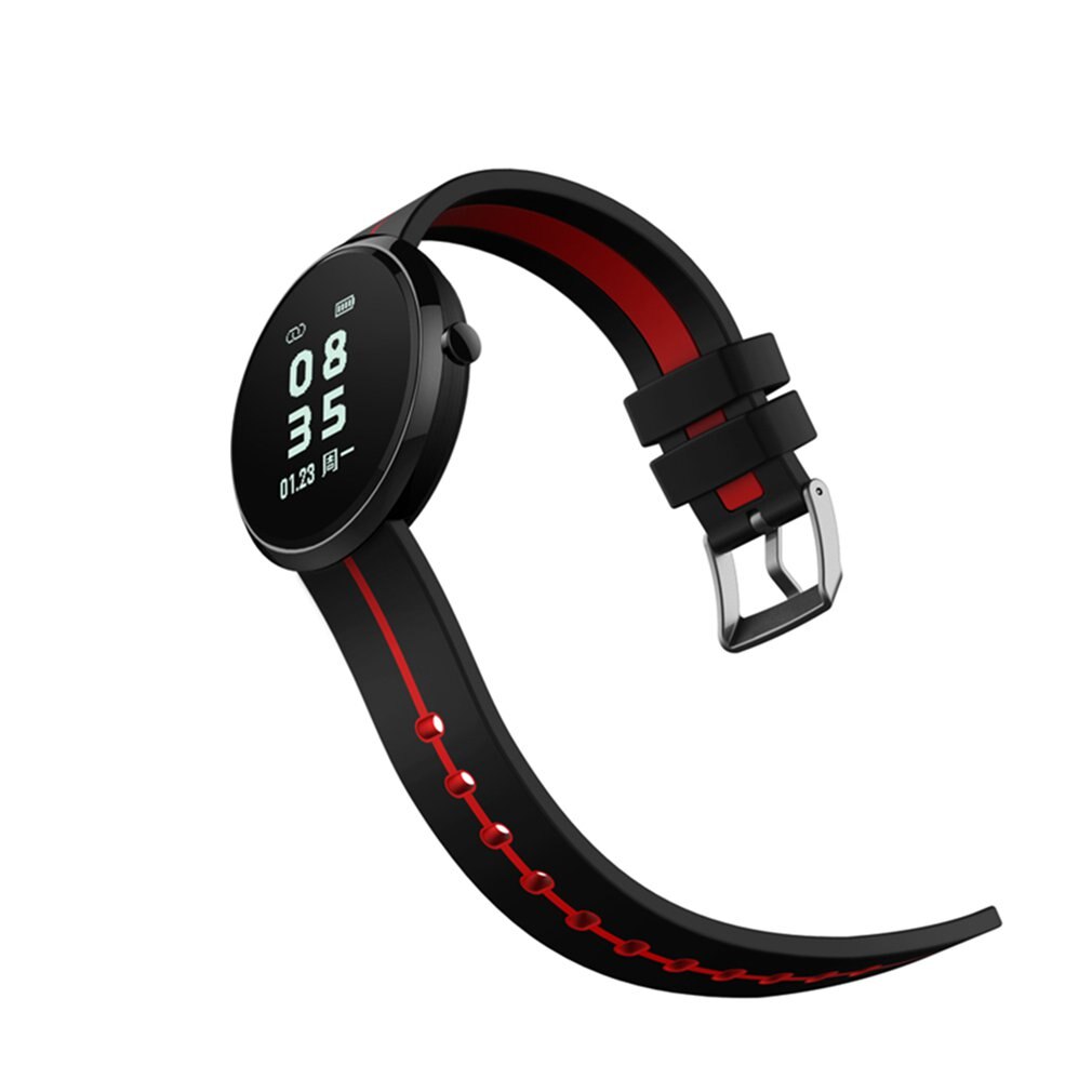 Smartwatch for Men & Women - Fitness Tracker, Health Monitor, iOS/Android Compatible