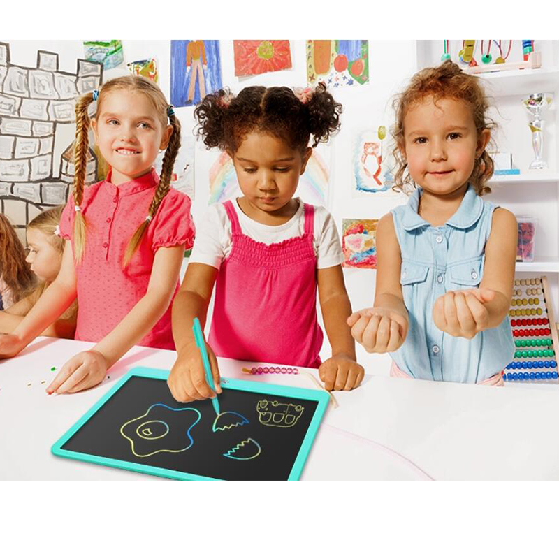 15&quot;LCD Writing Tablet with Pen Digital Drawing Electronic Handwriting Pad Message Graphics Board