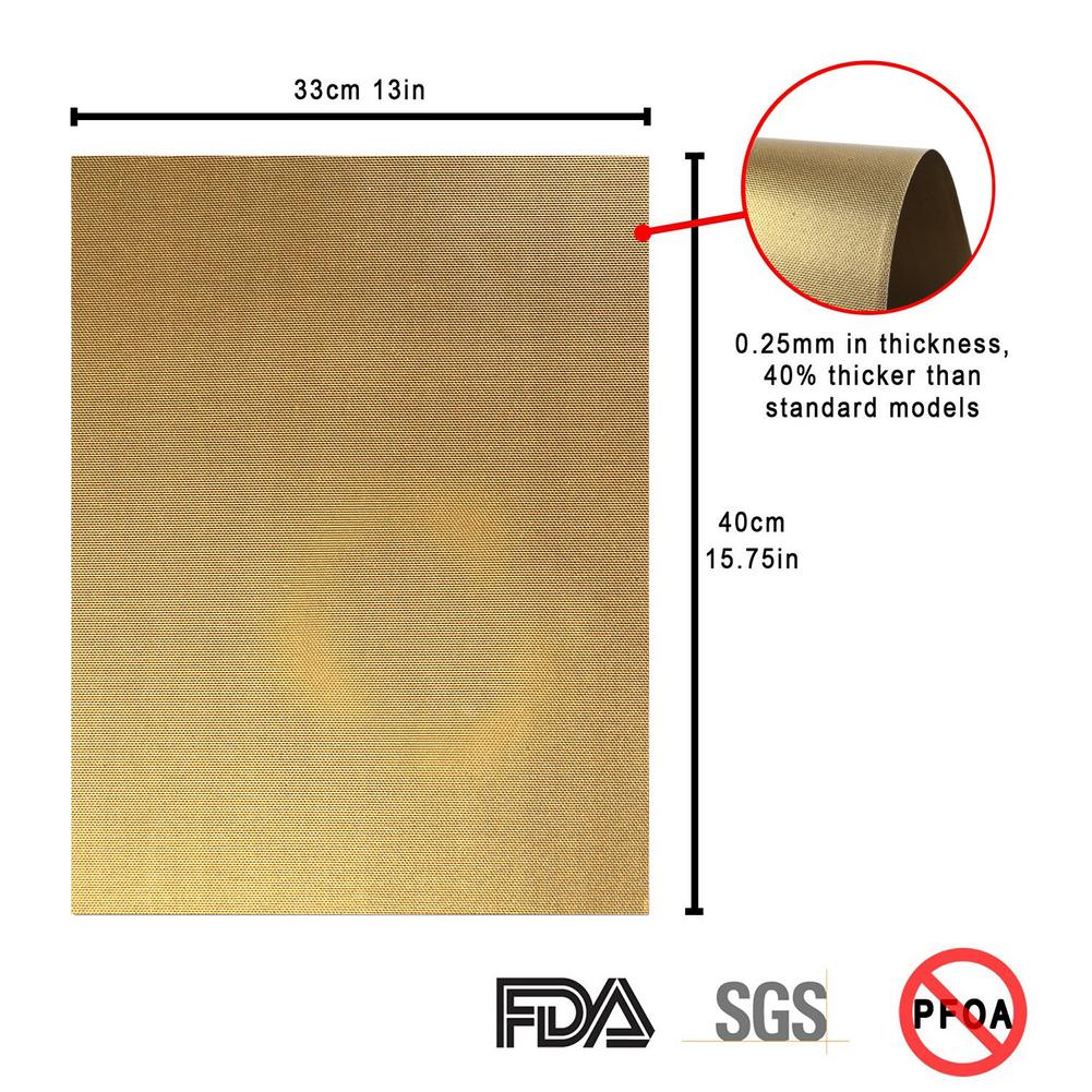 Bbq Grill Mat Mesh Hittebestendige Herbruikbare Non-stick Grill Mat Ovens Grill Hoge Veiligheid Grid Vorm Voor Outdoor picknicks Bbq Tool: cushion