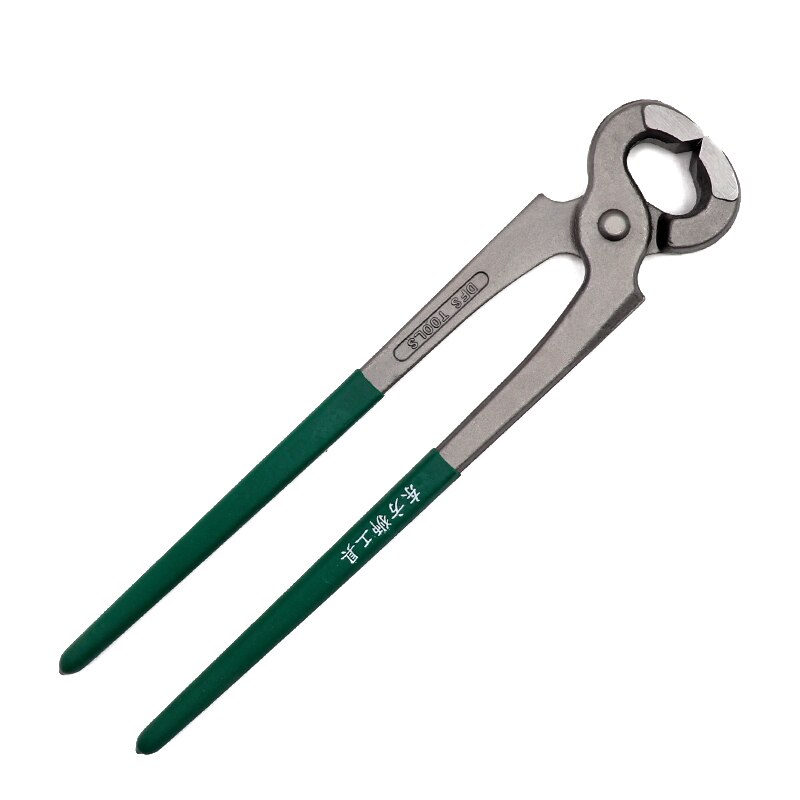 20cm/35cm hufscheren für rinder, pferde und kühe, reparatur-hufschere, rutschfeste griffe, zangen, kneifer, nagelzieher