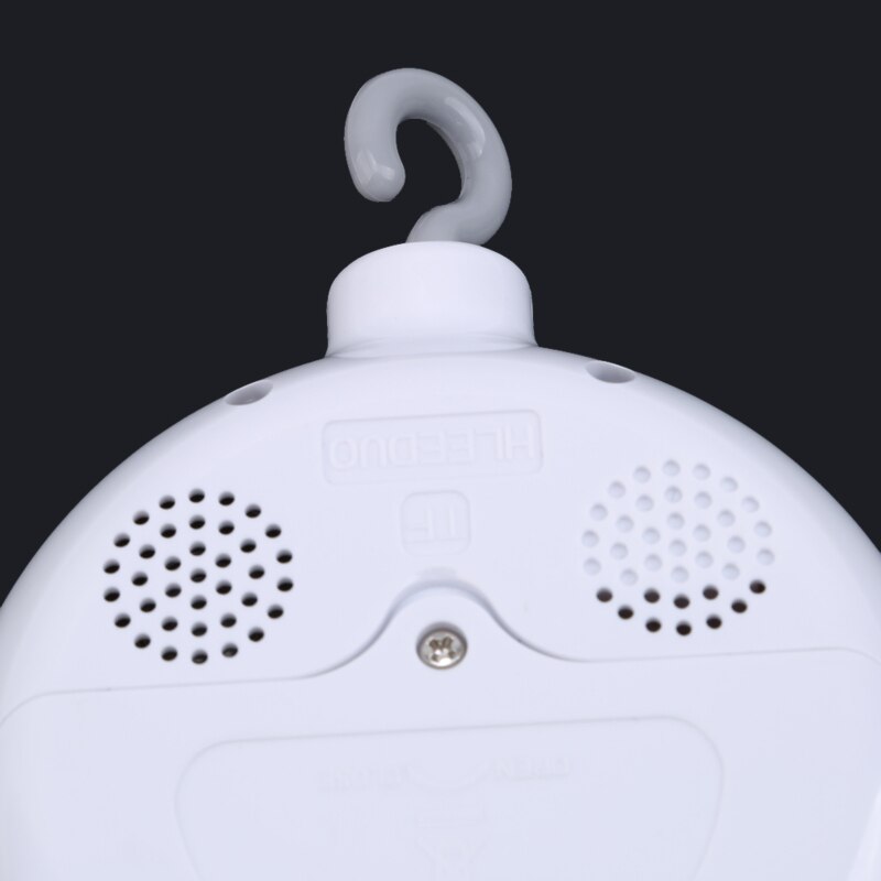 Bed Bell Intelligent Card Music Box Simple Multi Function Sd Card Bed Bells Useful Easy To Use Baby Bed Bells