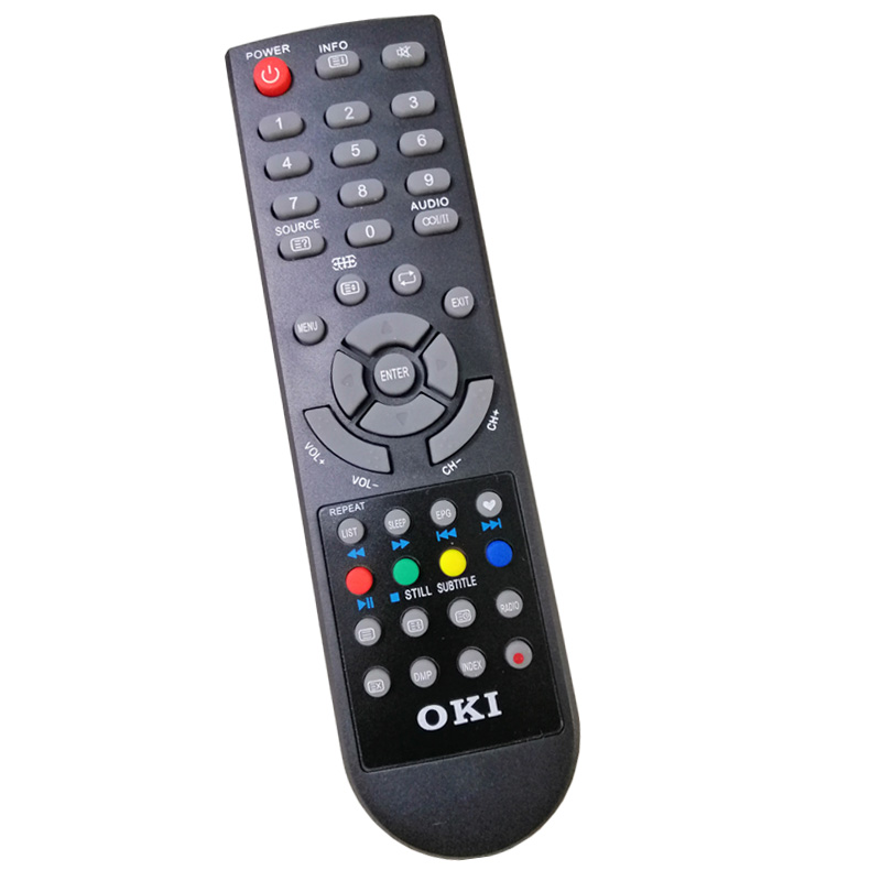 L421BFHTUV L42IB-FHTUV TVD34-M11 C40IB-FHTUV L24IB-FHTUV control remoto adecuado para OKI TV