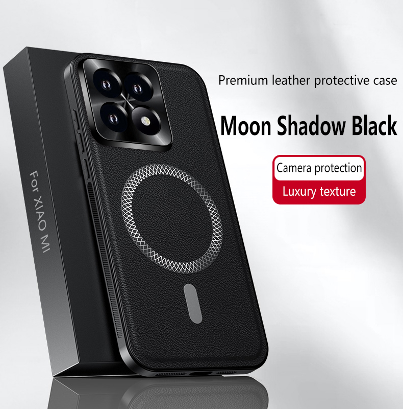 Case Voor Xiaomi 14T 13T Pro Case Cover Voor Xiaomi Mi 15 15s 14 13 12 12s Pro 5G Telefoon Case Xiaomi 15 14 Ultra Cover: Neopreen / Black