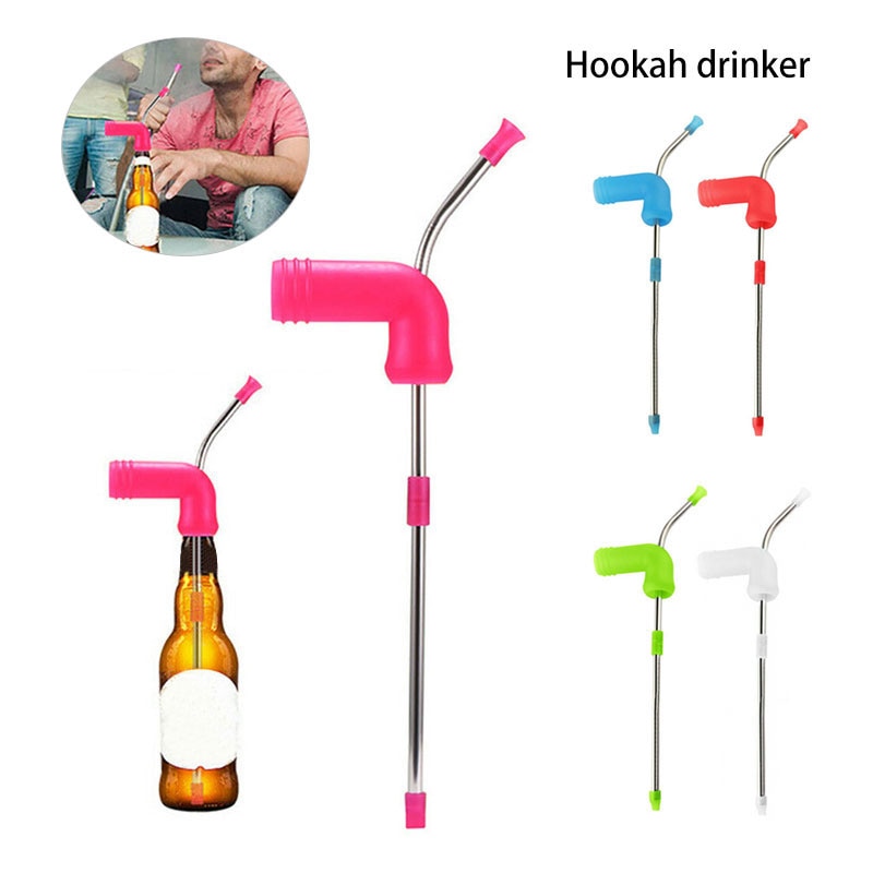 Bier Snorkel Trechter Rietje Games Bier Dispenser Party Entertainment Bar