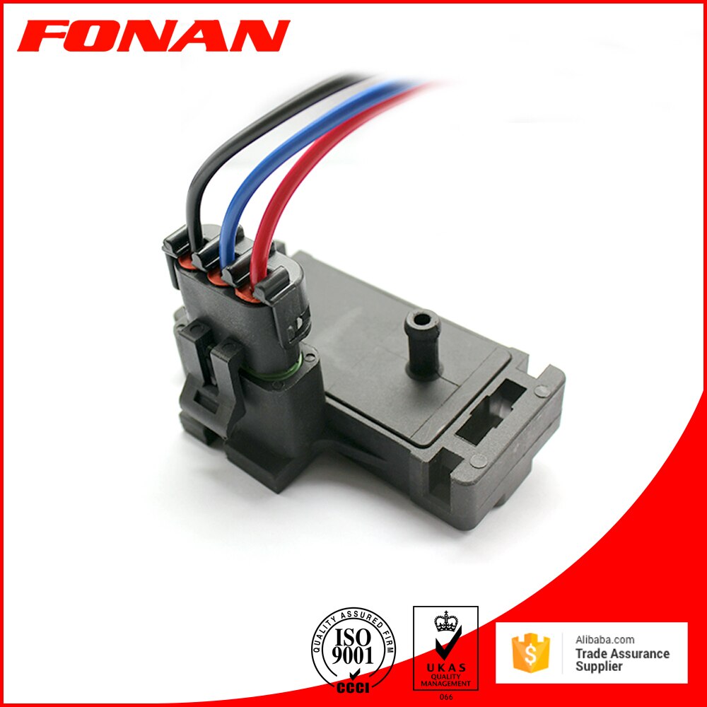 3 BAR 3BAR Manifold Absolute Pressure MAP sensor voor Guascor motoren