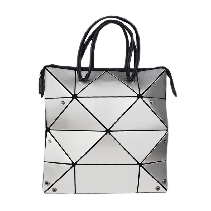 Women Bag Famous Brand Geometric Folding Women Messemger Shoulder Bags Bao Ladies Tote Bags Handbags