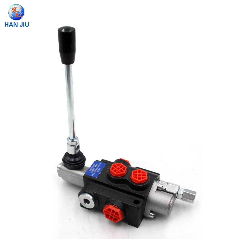 1 spool hydraulic directional control valve P40F-OT